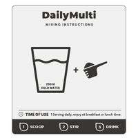 Bioteen Daily Multivitamin Drink - Mixed Berry